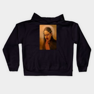 praying fenriz Kids Hoodie